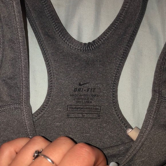 Nike Sports Bra - Picture 2 of 3